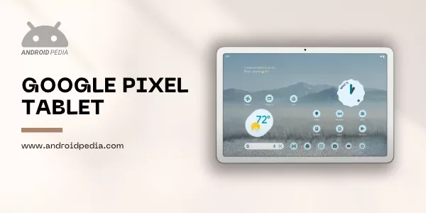 Spesifikasi dan Harga Google Pixel Tablet di Indonesia