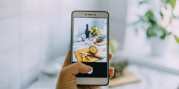 Tips Mematikan Suara Shutter Kamera di HP Android