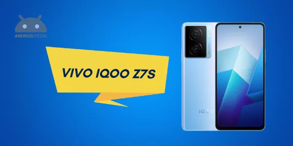Spesifikasi dan Harga Smartphone Vivo iQOO Z7s