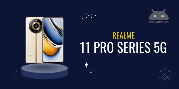 Spesifikasi Realme 11 Pro Series 5G dan Kelebihannya