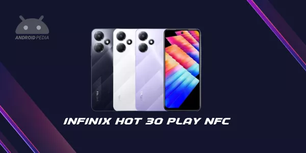 Spesifikasi dan Harga Terbaru Smartphone Infinix Hot 30 Play NFC