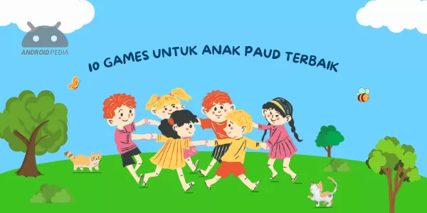 10 Game Edukasi Anak PAUD Terbaik di Ponsel Android