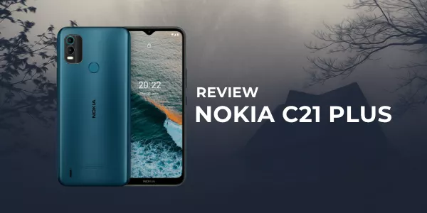 Review Nokia C21 Plus: Kekurangan dan Kelebihan