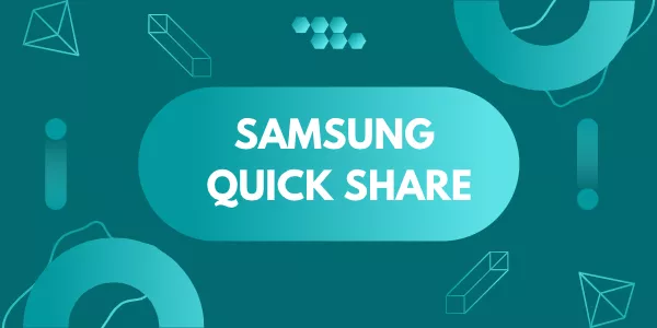 Kirim File Menggunakan Samsung Quick Share