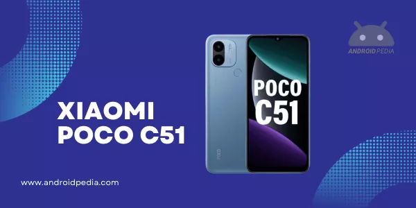 Spesifikasi dan Harga Smartphone Xiaomi Poco C51